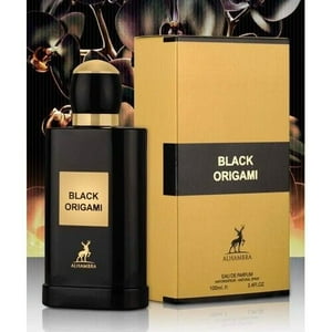 Maison Alhambra - Perfume Unisex Black Origami Edp 100 Ml