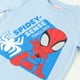 thumbnail image 2 of Polera Manga Corta Niño Spidey Sense Celeste Marvel, 2 of 4
