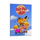 thumbnail image 1 of Rolie Polie Olie Cuadro decorativo colgante - Arte de pared - Póster enmarcado - Decoración de pared - Regalos para familia, amigos y aficionados 20*30 cm, 1 of 6