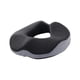 thumbnail image 2 of Cojín De Espuma Viscoelástica Con Diseño Hueco Para Asiento De Oficina, Asiento De Coche, Hogar, Gris Claro Oscuro, 2 of 5