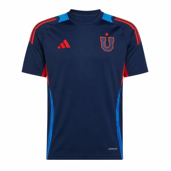 Camiseta Universidad de Chile Entrenamiento 2025