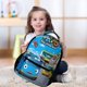 thumbnail image 4 of Tayo El Pequeño Autobús Mochila Escolar Para Niños Y Niñas Mochila Infantil De Alta Calidad Ligera Grande Y Duradera 43x15x32cm, 4 of 6