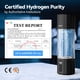 thumbnail image 3 of Botella de agua de hidrógeno MOVOCA Upgrade 200 ml con 6400 PPB Hydro, 3 of 8