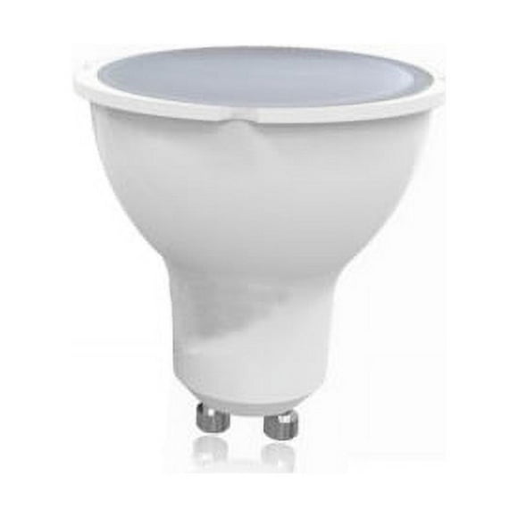 Ampolleta Led Gu-10 5w Ángulo 100° Luz Fría