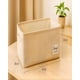 thumbnail image 3 of SET DE 2 CANASTOS ORGANIZADOR 28CMX47CMX20CM COLOR BEIGE, 3 of 4