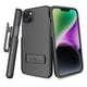 thumbnail image 2 of Combo De Funda Y Funda Con Clip Para Iphone 13 14 Con Soporte, 2 of 9
