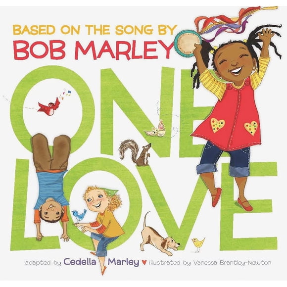 Book Chronicle Books One Love (Marley) de Bob Marley