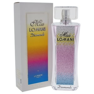 Lomani - Miss Diamantes De Para Mujer - Edp Spray