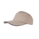 thumbnail image 4 of Sombrero De Béisbol Con Inserto Sombrero Duro A Prueba De Golpes Sombrero De Seguridad Ajustable De Ala Larga Caqui, 4 of 5