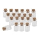thumbnail image 1 of 20 Piezas 5 Ml Mini Tapones De Corcho DIY Decoración Botella De Vidrio Viales De Deseos, 1 of 5