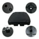 thumbnail image 4 of Base Cuadrada Para Quitasol Novahus 60 kg - Negro, 4 of 6