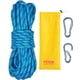 thumbnail image 1 of Cuerda de escalada VEVOR Static de 10 mm y 9,8 m con tensión de rotura de 26 KN, 1 of 9