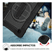 thumbnail image 3 of Funda Armadura 360 Lamina Matte Para Tablet Samsung A9 Plus, 3 of 6