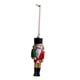 thumbnail image 5 of Figuras Decorativas Cascanueces Soldado Decoración Colgante Para Fiesta Dormitorio Interior Estilo C, 5 of 5