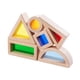 thumbnail image 3 of 6x Bloques De Madera Forma Ordenar Bloques Sensoriales Para Niños Niños Niñas Bebé, 3 of 5