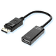 thumbnail image 1 of Adaptador Tipo Conversor Puerto Displayport A Hdmi, 1 of 7