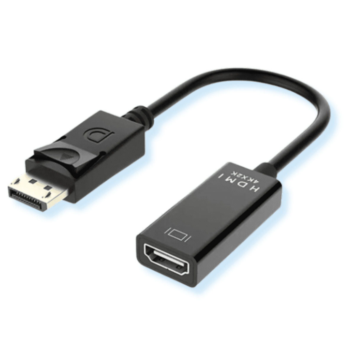 Genérico - Adaptador Tipo Conversor Puerto Displayport A Hdmi