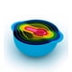thumbnail image 1 of Set Bowls 8 Piezas Duo Multicolor, 1 of 4