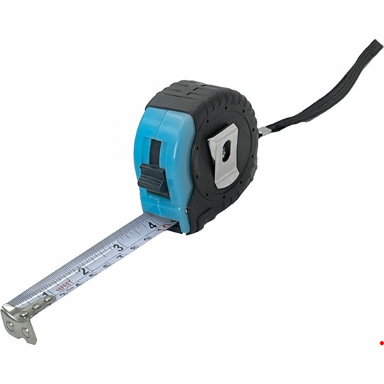 Genérico - Huincha-5m Huincha De Medir 5mts 25mm Flexometro F3618