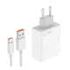 thumbnail image 1 of Pack Xiaomi Cable Usb C + Cargador 67W Blanco, 1 of 2
