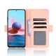 thumbnail image 2 of Funda Cartera Magnética para Xiaomi Redmi Note 10S- Tarjetero Desmontable, Cuero PU, Soporte, 2 of 6