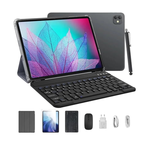 Tablet Blackview Tab Link 8 12.7 6Gb 256Gb Wifi Gris Teclado