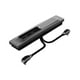 thumbnail image 1 of Adaptador De Concentrador USB Para Coche Escucha De Música 3 Puertos Para Tesla Model 3 Model Y, 1 of 5