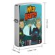 thumbnail image 2 of Wild Kratts-theme Copper Metal Lighter Shell, Premium Replacement Refillable Lighter Case with Durable Metal Construction, Compatible with Zippo and Most Standard Lighter Models, 2 of 6