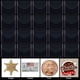thumbnail image 4 of Fundas para monedas de un solo bolsillo, 50 unidades de fundas protectoras individuales de plástico transparente para colección de monedas, joyas y artículos pequeños de 2,2 x 2 pulgadas, 4 of 7