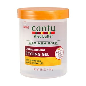 Cantu - Gel Con Aceite De Castor 524G
