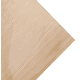 thumbnail image 2 of Tabla Madera Terciado 15x30 Cm 3 Mm Manualidades Color Natural Lisa, 2 of 3