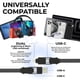thumbnail image 2 of Cable de carga enrollable Rolling Square inCharge XL 6 en 1 100 W 3 m, 2 of 6