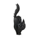 thumbnail image 4 of Estatua De Resina De Halloween, Adorno Coleccionable, Multiusos, Gato Negro En Miniatura De Halloween, 4 of 5