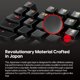 thumbnail image 3 of Cinta antideslizante para teclado Pulsar Gaming Gears SUPERGRIP, 3 of 5