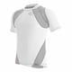thumbnail image 1 of Camisa Velocityotion360 De Manga Corta gris, 1 of 2