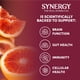 thumbnail image 5 of Kombucha SYNERGY The Real Blood Orange, botella de 473 ml, 5 of 7