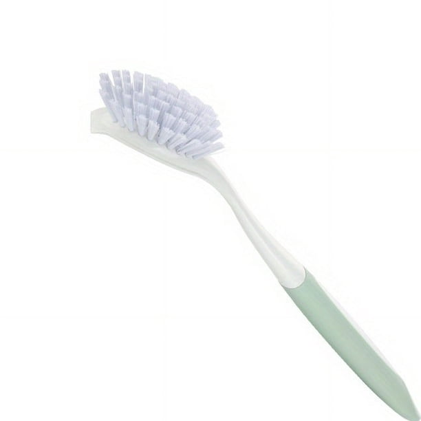 1pc, Pot And Dish Brush, Kitchen Chore Brush, Brush Pot Cleaning Brush, Kitchen Cleaning Supplies, Cleaning Tools