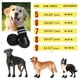 thumbnail image 2 of Zapatos para perros DocoGt con suela impermeable y antideslizante para perros grandes XXL, 2 of 6
