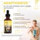 thumbnail image 2 of Gotas Maca Root Clean Nutra Ashwagandha L Arginina 60 Ml, 2 of 3