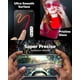 thumbnail image 3 of Protector de Pantalla ZAGG Glass+ para iPhone 15 con Bordes Reforzados, 3 of 7