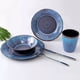 thumbnail image 4 of Juego De Loza 4 Piezas Vajillas Tazas Bowl Melamina Classic, 4 of 9
