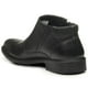 thumbnail image 2 of BOTINES PEGADA DE CUERO NEGRO | 125354-01 - Talla 41, 2 of 6
