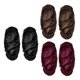 thumbnail image 2 of 3 Pares De Sillas De Oficina Apoyabrazos Fundas Fundas Almohadillas (longitud 25-33cm), 2 of 5