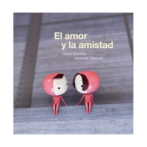 Libro El Amor Y La Amistad 9