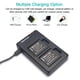 thumbnail image 3 of Kit de baterías Newmowa Li-50B con cargador dual USB, 2 unidades, 3 of 7
