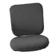 thumbnail image 5 of Funda Para Silla De Ordenador Funda Para Silla Giratoria Para Silla Giratoria Gris Oscuro, 5 of 5