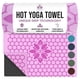 thumbnail image 1 of Esterilla de yoga Clever Yoga Hot, antideslizante, lila, para yoga caliente, 1 of 9