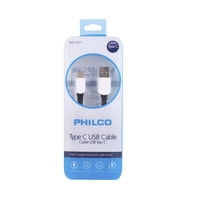 Philco - Cable De Datos Usb-C De Carga Rápida
