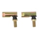 thumbnail image 3 of 2x Ball Joint Tie Rod Ends Gardening Accessories Sturdy Spare Part 923-0448A, 3 of 5