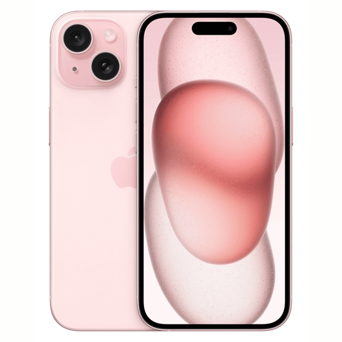 Apple Iphone 15 5g 128gb Rosado Reacondicionado
